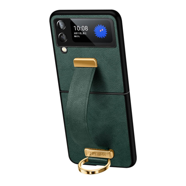 SULADA Cool Series Shockproof Phone Case with Ring Holder | Samsung Galaxy Z Fold2 / Z Flip3 | iPhone 12 Pro / 12 Pro Max