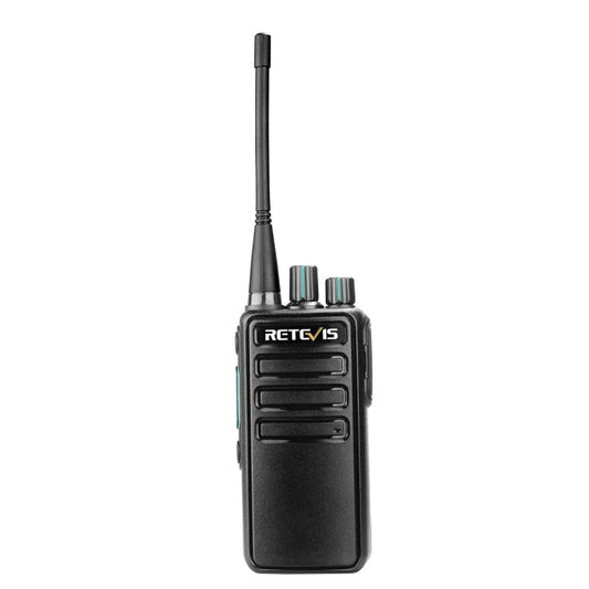 RETEVIS RB29 FRS Walkie Talkie – 1 Pair, VOX, 16 Channels, No Licence Required