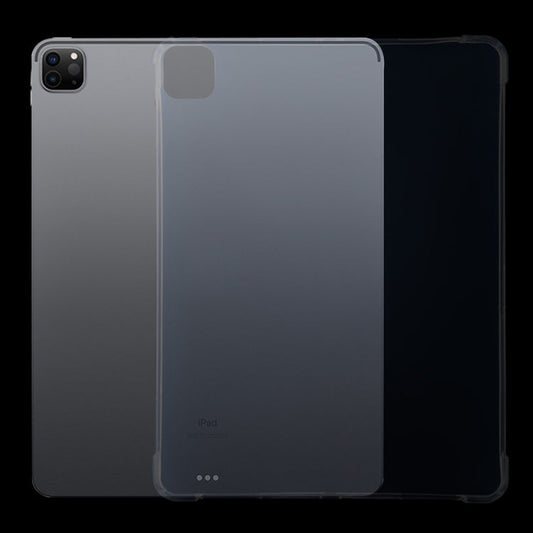 0,75 mm Stoßfeste, transparente TPU-Hülle für iPad Pro 11" & 12.9" (2020)