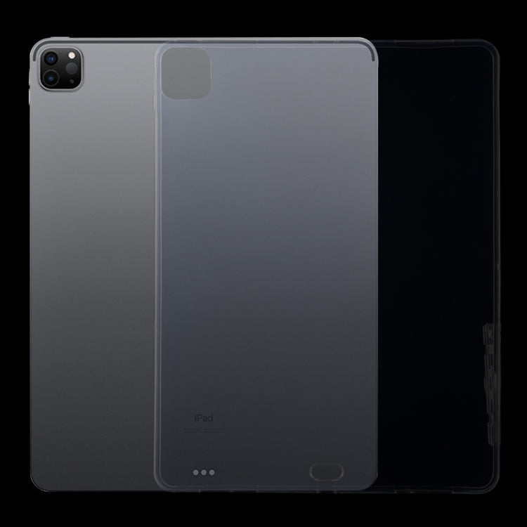 iPad Pro 11 & 12.9 Zoll (2020/2021) Klare TPU Hülle – 0,75mm HD Transparente Schutzhülle