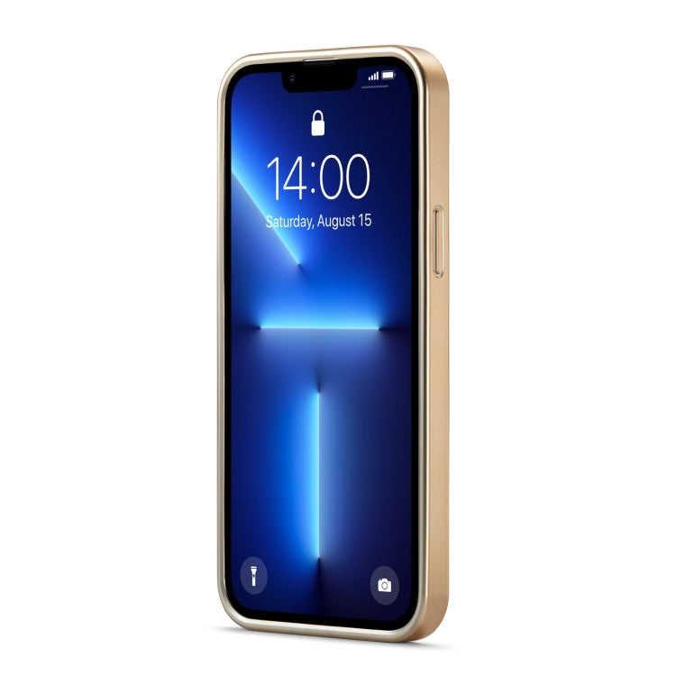 Handyhülle aus PU mit Schlangenledertextur und Galvanisierung, für iPhone 13, für iPhone 13 Pro, für iPhone 13 Pro Max, für iPhone 12 / 12 Pro, für iPhone 12 Pro Max, für iPhone 11