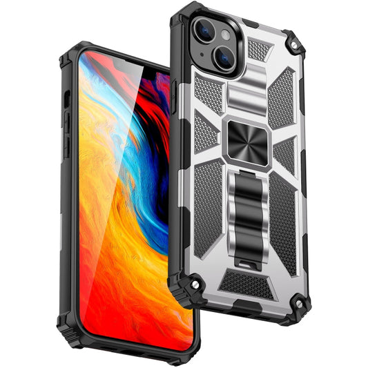 Funda magnética antigolpes con soporte – iPhone Serie 14