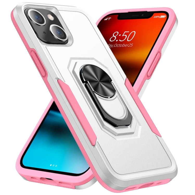 Handyhülle mit Ringständer, robust, stoßfest, für iPhone 14, für iPhone 14 Plus, für iPhone 14 Pro, für iPhone 14 Pro Max