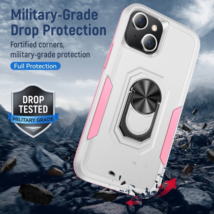 Handyhülle mit Ringständer, robust, stoßfest, für iPhone 14, für iPhone 14 Plus, für iPhone 14 Pro, für iPhone 14 Pro Max