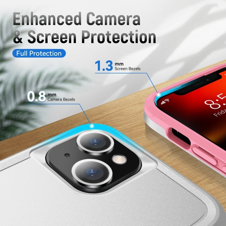 Handyhülle mit Ringständer, robust, stoßfest, für iPhone 14, für iPhone 14 Plus, für iPhone 14 Pro, für iPhone 14 Pro Max