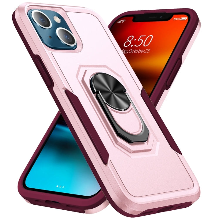 Handyhülle mit Ringständer, robust, stoßfest, für iPhone 14, für iPhone 14 Plus, für iPhone 14 Pro, für iPhone 14 Pro Max