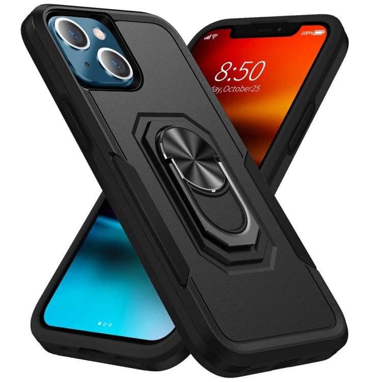 Handyhülle mit Ringständer, robust, stoßfest, für iPhone 14, für iPhone 14 Plus, für iPhone 14 Pro, für iPhone 14 Pro Max