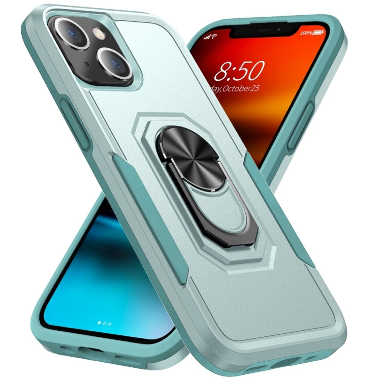 Handyhülle mit Ringständer, robust, stoßfest, für iPhone 14, für iPhone 14 Plus, für iPhone 14 Pro, für iPhone 14 Pro Max