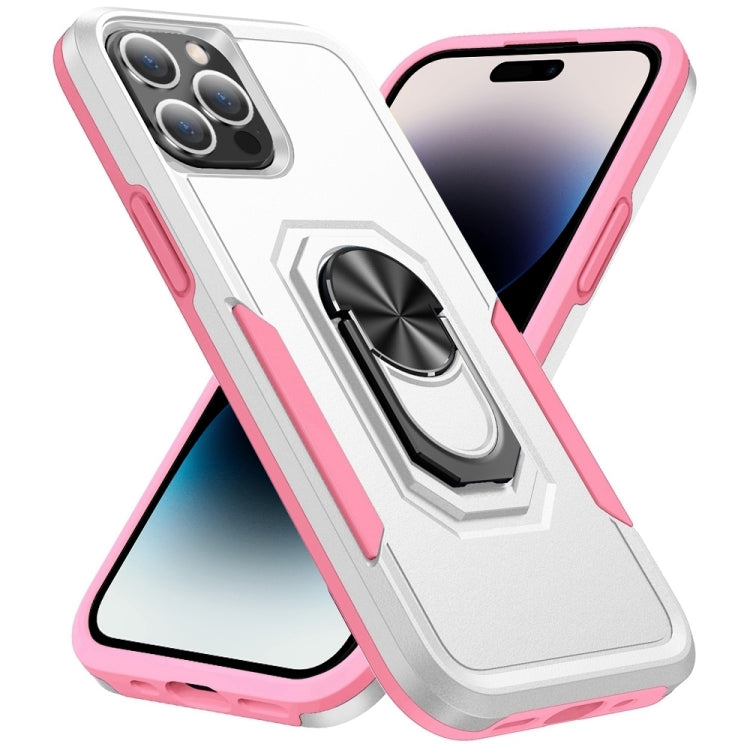 Handyhülle mit Ringständer, robust, stoßfest, für iPhone 14, für iPhone 14 Plus, für iPhone 14 Pro, für iPhone 14 Pro Max