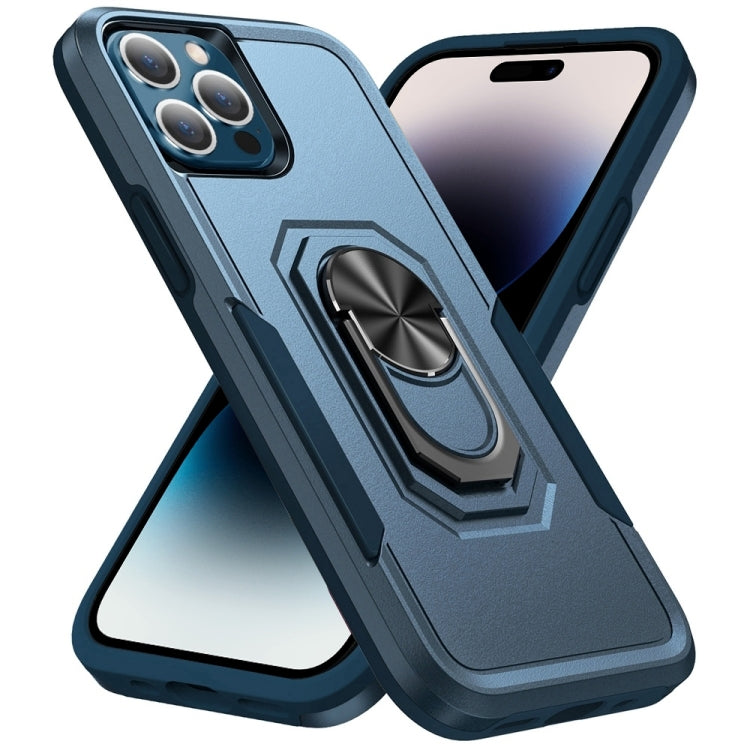 Handyhülle mit Ringständer, robust, stoßfest, für iPhone 14, für iPhone 14 Plus, für iPhone 14 Pro, für iPhone 14 Pro Max