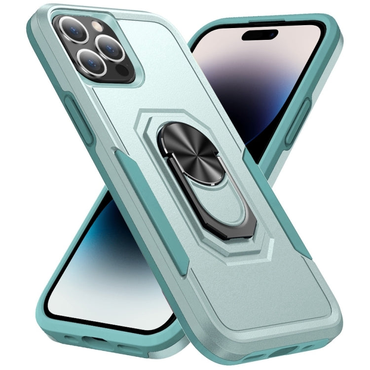Handyhülle mit Ringständer, robust, stoßfest, für iPhone 14, für iPhone 14 Plus, für iPhone 14 Pro, für iPhone 14 Pro Max
