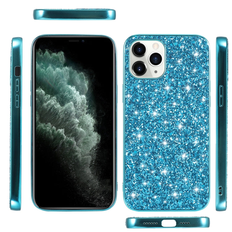 Glitzer-Puder TPU Handyhülle, Für iPhone 14, Für iPhone 14 Plus, Für iPhone 14 Pro, Für iPhone 14 Pro Max