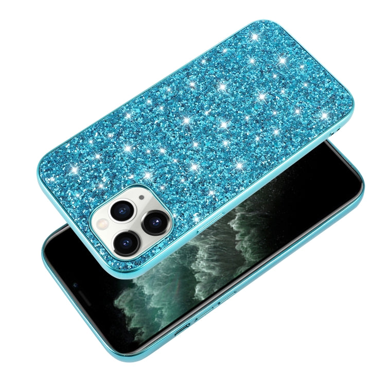 Glitzer-Puder TPU Handyhülle, Für iPhone 14, Für iPhone 14 Plus, Für iPhone 14 Pro, Für iPhone 14 Pro Max