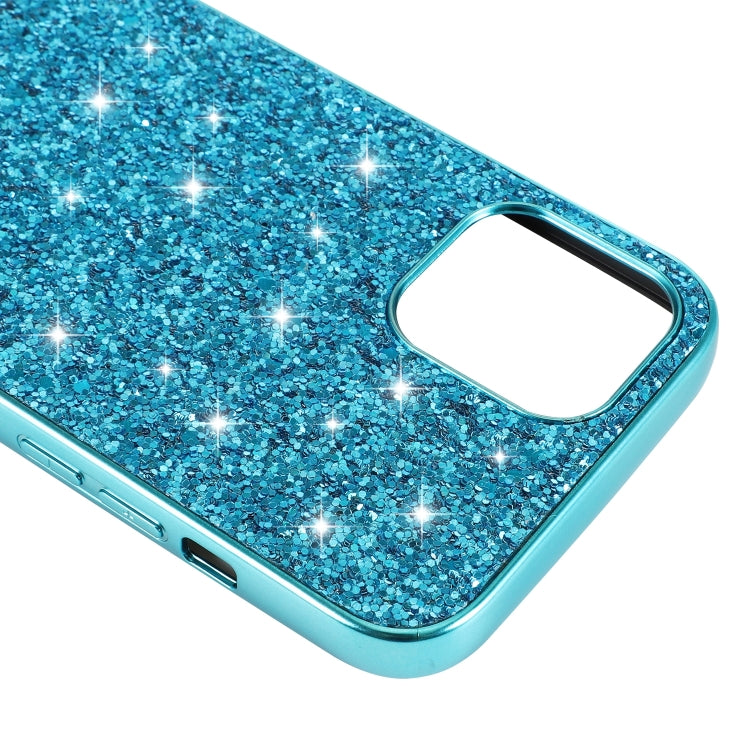 Glitzer-Puder TPU Handyhülle, Für iPhone 14, Für iPhone 14 Plus, Für iPhone 14 Pro, Für iPhone 14 Pro Max