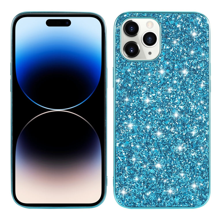Glitzer-Puder TPU Handyhülle, Für iPhone 14, Für iPhone 14 Plus, Für iPhone 14 Pro, Für iPhone 14 Pro Max
