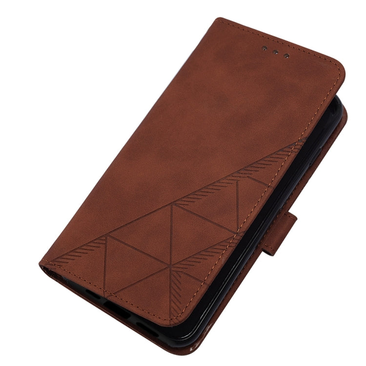 Handytasche aus geprägtem Flip-Leder, zum Umhängen, für iPhone 14, für iPhone 14 Plus, für iPhone 14 Pro, für iPhone 14 Pro Max