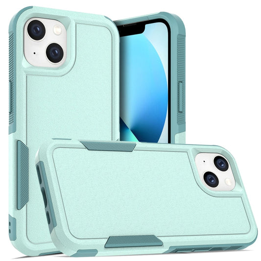 iPhone 14 / 14 Plus / 14 Pro PC + TPU Phone Case – Slim Protective Cover