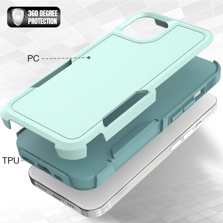 PC + TPU Handyhülle, für iPhone 14, für iPhone 14 Plus, für iPhone 14 Pro
