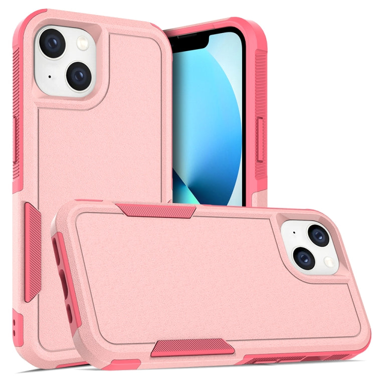 PC + TPU Handyhülle, für iPhone 14, für iPhone 14 Plus, für iPhone 14 Pro