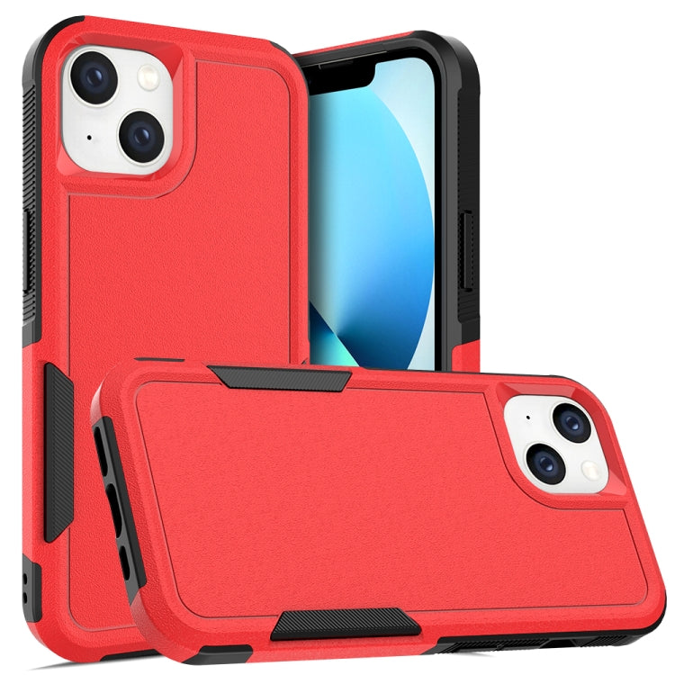 PC + TPU Handyhülle, für iPhone 14, für iPhone 14 Plus, für iPhone 14 Pro