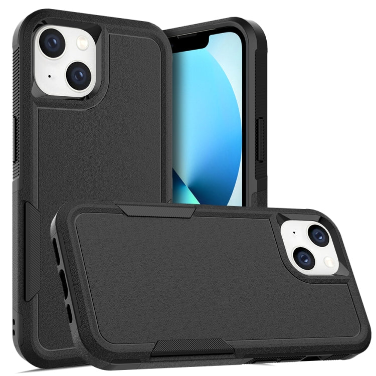 PC + TPU Handyhülle, für iPhone 14, für iPhone 14 Plus, für iPhone 14 Pro