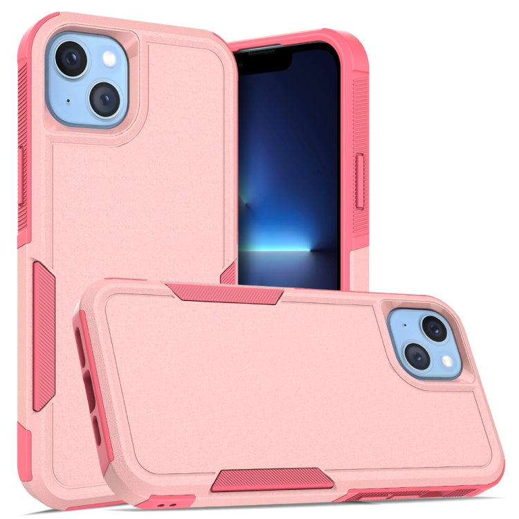 PC + TPU Handyhülle, für iPhone 14, für iPhone 14 Plus, für iPhone 14 Pro