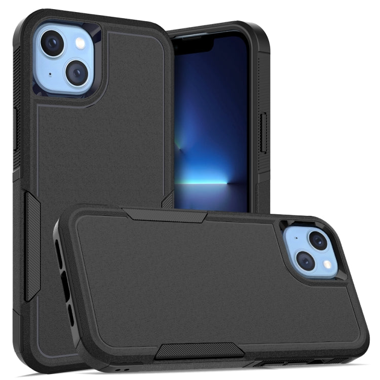 PC + TPU Handyhülle, für iPhone 14, für iPhone 14 Plus, für iPhone 14 Pro