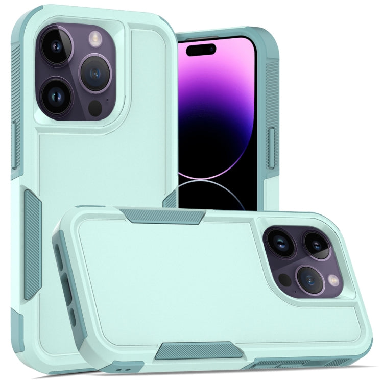 PC + TPU Handyhülle, für iPhone 14, für iPhone 14 Plus, für iPhone 14 Pro