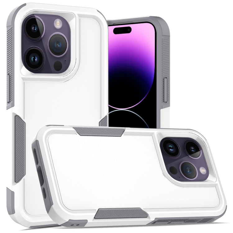 PC + TPU Handyhülle, für iPhone 14, für iPhone 14 Plus, für iPhone 14 Pro