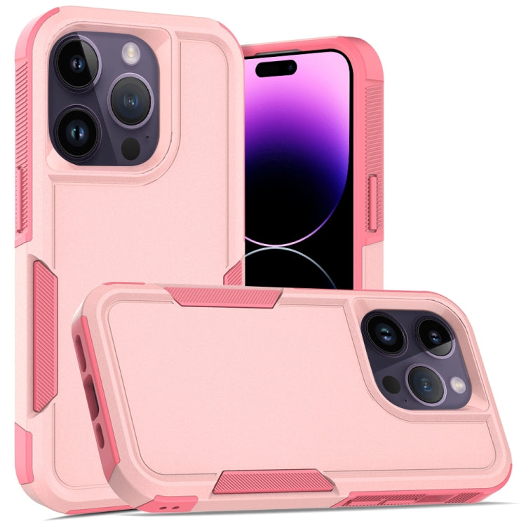 PC + TPU Handyhülle, für iPhone 14, für iPhone 14 Plus, für iPhone 14 Pro