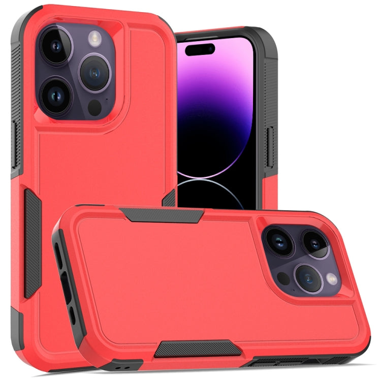 PC + TPU Handyhülle, für iPhone 14, für iPhone 14 Plus, für iPhone 14 Pro
