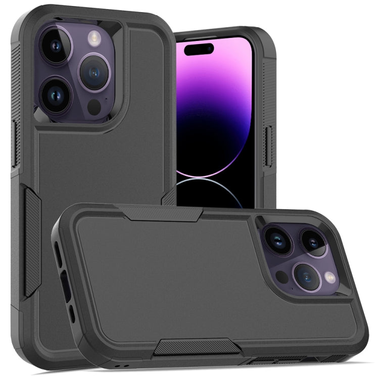 PC + TPU Handyhülle, für iPhone 14, für iPhone 14 Plus, für iPhone 14 Pro