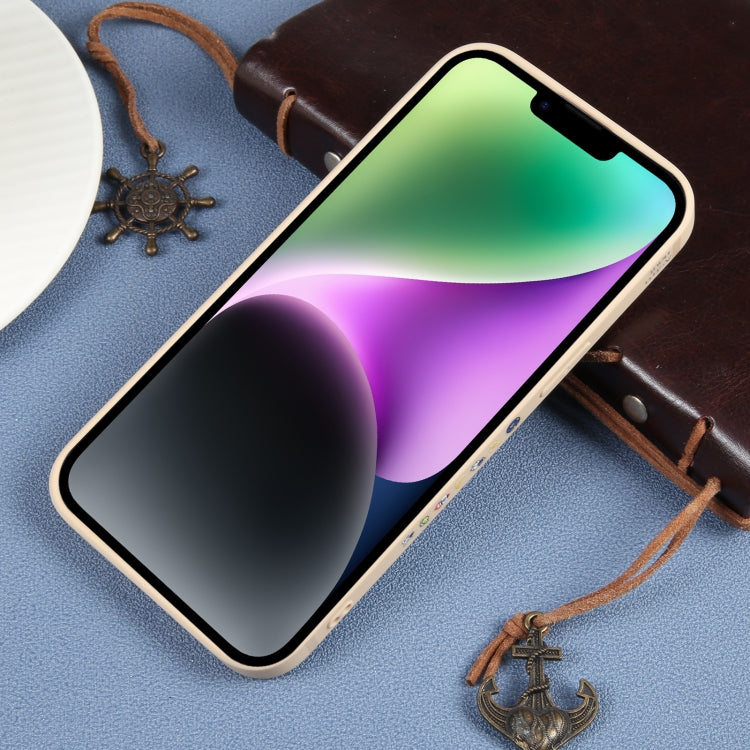 Handyhülle "Spaceman Fernglas", für iPhone 14, für iPhone 14 Pro, für iPhone 14 Plus, für iPhone 14 Pro Max