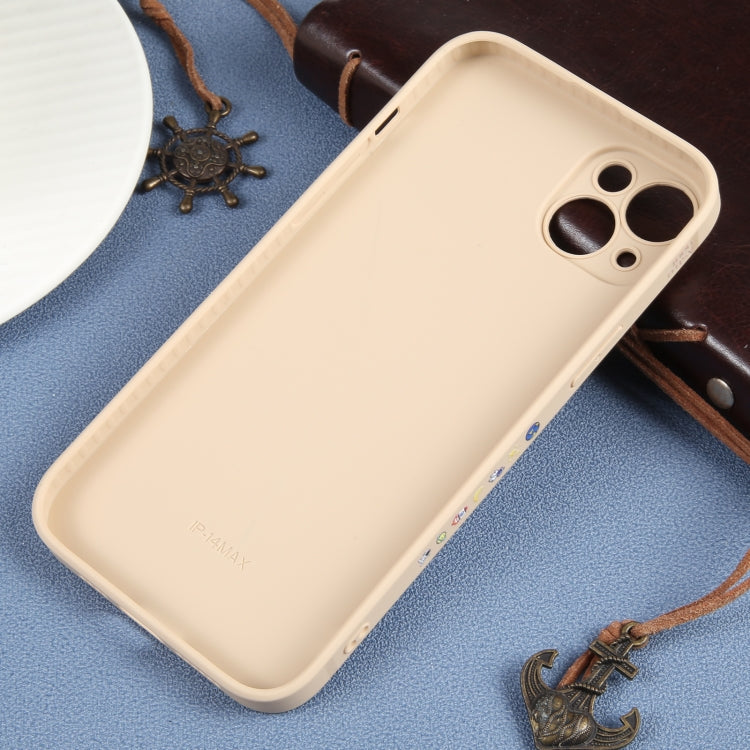 Handyhülle "Spaceman Fernglas", für iPhone 14, für iPhone 14 Pro, für iPhone 14 Plus, für iPhone 14 Pro Max