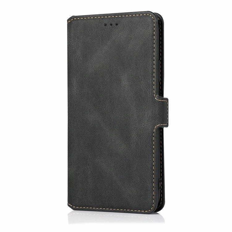 Retro Magnetic Leather Wallet Case for iPhone 14 / 14 Pro / 14 Pro Max / 14 Plus