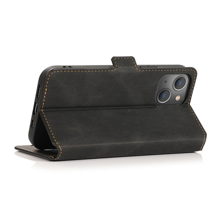 Retro Magnetic Leather Wallet Case for iPhone 14 / 14 Pro / 14 Pro Max / 14 Plus