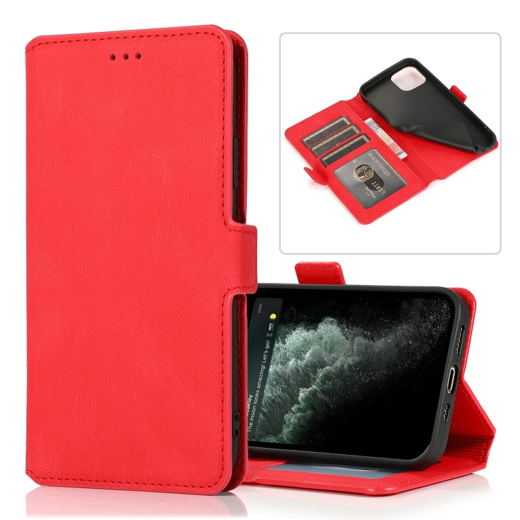 Retro Magnetic Leather Wallet Case for iPhone 14 / 14 Pro / 14 Pro Max / 14 Plus