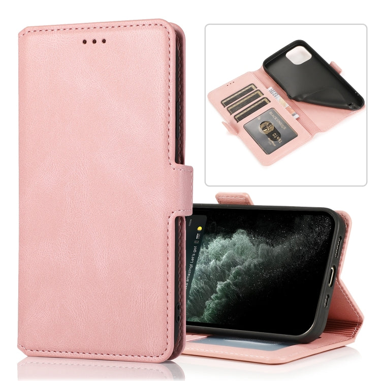 Retro Magnetic Leather Wallet Case for iPhone 14 / 14 Pro / 14 Pro Max / 14 Plus