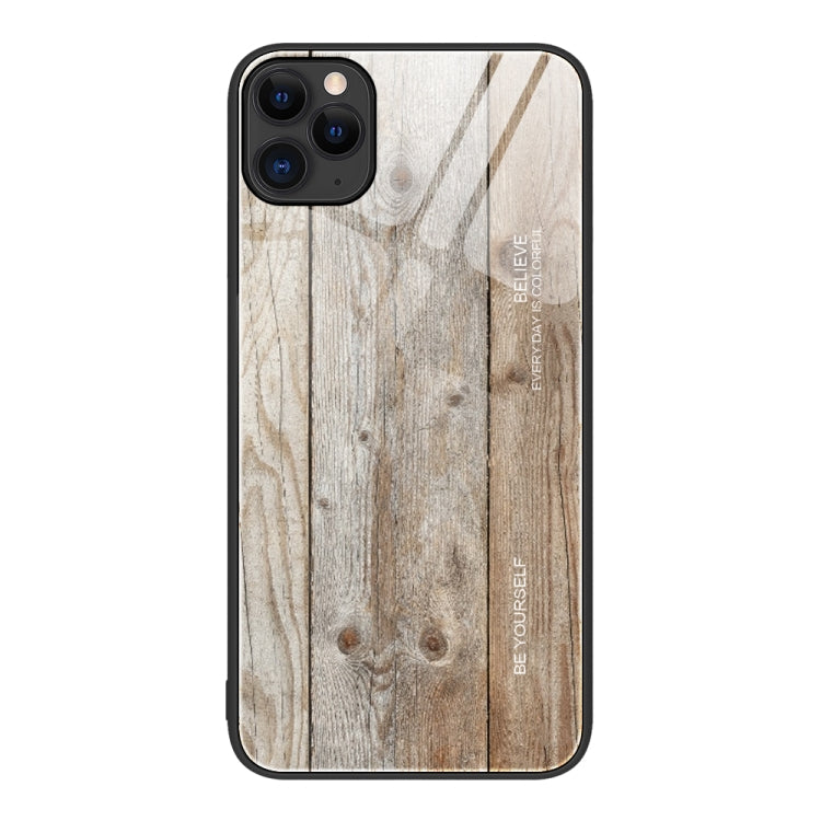 iPhone-Hülle aus gehärtetem Glas in Holzoptik | iPhone 11 Pro Max, 13, 13 Pro & 13 Pro Max