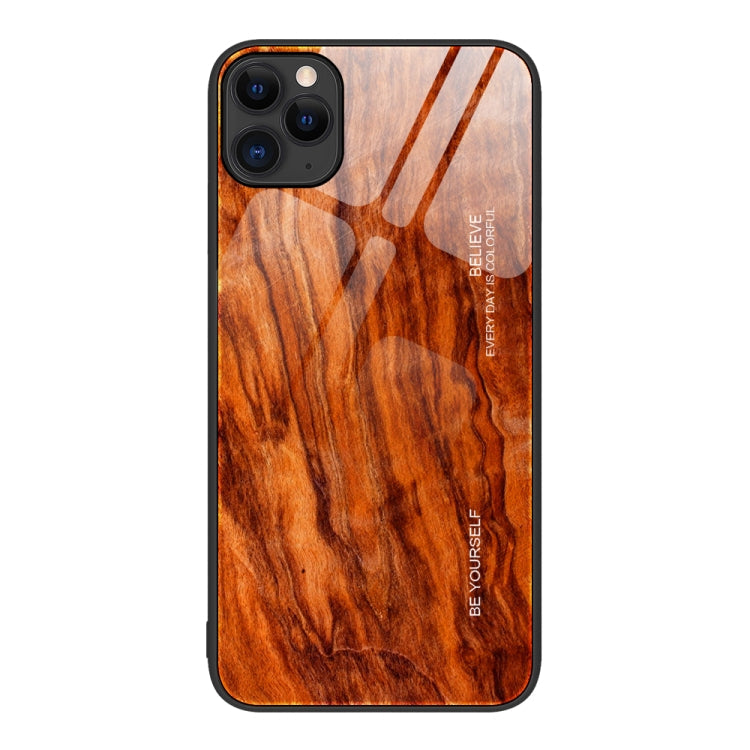 iPhone-Hülle aus gehärtetem Glas in Holzoptik | iPhone 11 Pro Max, 13, 13 Pro & 13 Pro Max