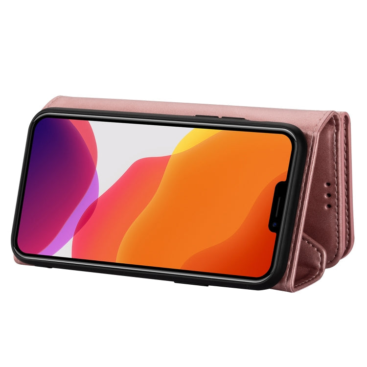 Zipper Wallet Leather Case for iPhone 14 / 14 Pro / 14 Pro Max – Skin-Feel Flip Cover
