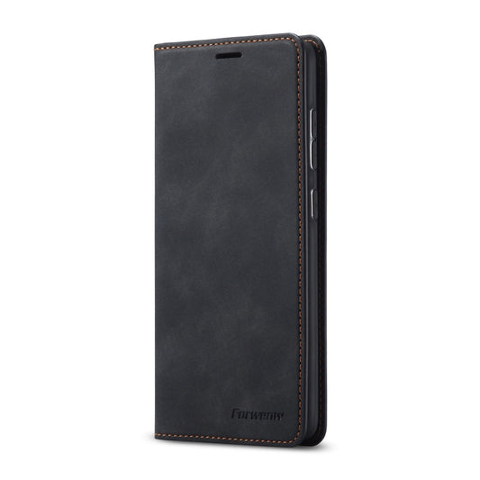 Forwenw Dream Series Flip Leather Phone Case – Card Slots, Wallet & Stand