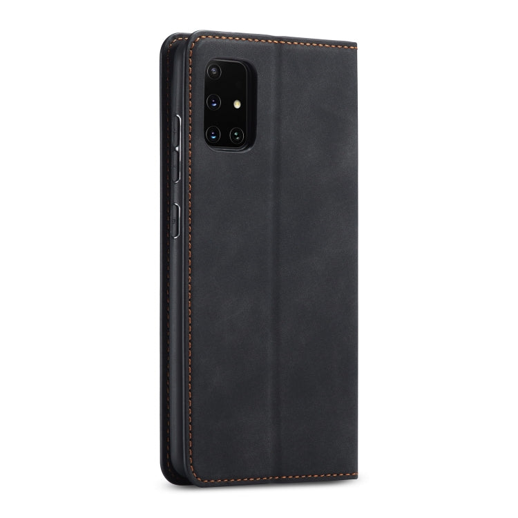 Forwenw Dream Series Flip Leather Phone Case – Card Slots, Wallet & Stand