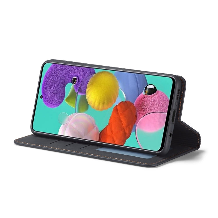 Forwenw Dream Series Flip Leather Phone Case – Card Slots, Wallet & Stand