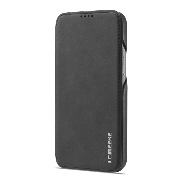 LC.IMEEKE Hon Ancient Series Flip Leather Case for iPhone 14 / 14 Plus / 14 Pro / 14 Pro Max