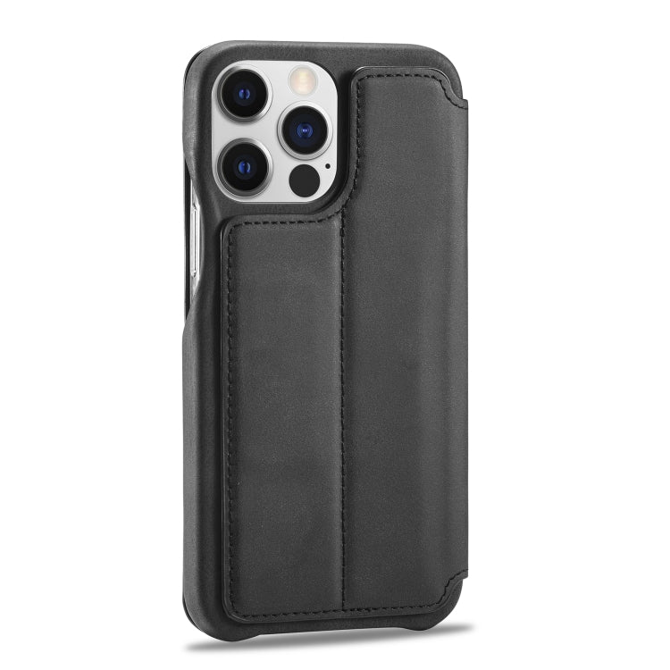 LC.IMEEKE Hon Ancient Series Flip Leather Case for iPhone 14 / 14 Plus / 14 Pro / 14 Pro Max