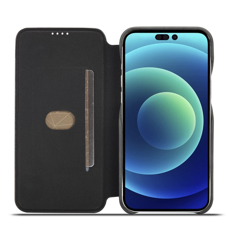 LC.IMEEKE Hon Ancient Series Flip Leather Case for iPhone 14 / 14 Plus / 14 Pro / 14 Pro Max