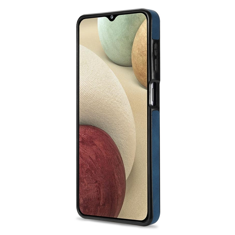 N.Bekus Vertikale Klapphülle mit Kartenfach und RFID-Schutz, für Samsung Galaxy A12 5G, für Samsung Galaxy A51 4G, für Samsung Galaxy A71 4G, für Samsung Galaxy A53 5G, für Samsung Galaxy A52s / A52 5G