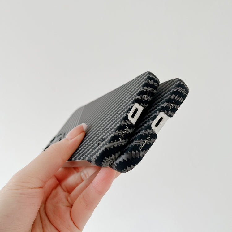 Kohlefaser-Textur PC-Handyhülle, für iPhone 13 Pro Max, für iPhone 14, für iPhone 14 Plus, für iPhone 14 Pro