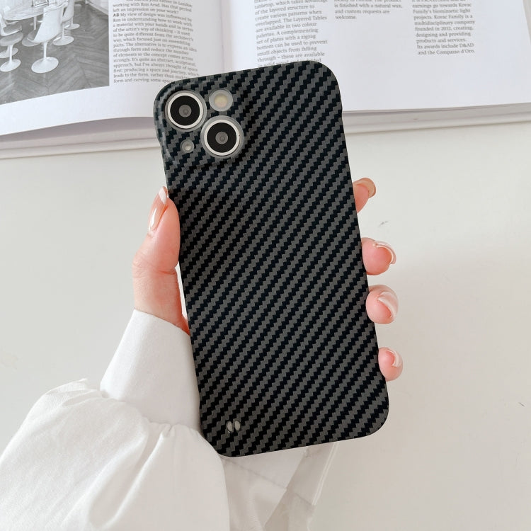 Kohlefaser-Textur PC-Handyhülle, für iPhone 13 Pro Max, für iPhone 14, für iPhone 14 Plus, für iPhone 14 Pro